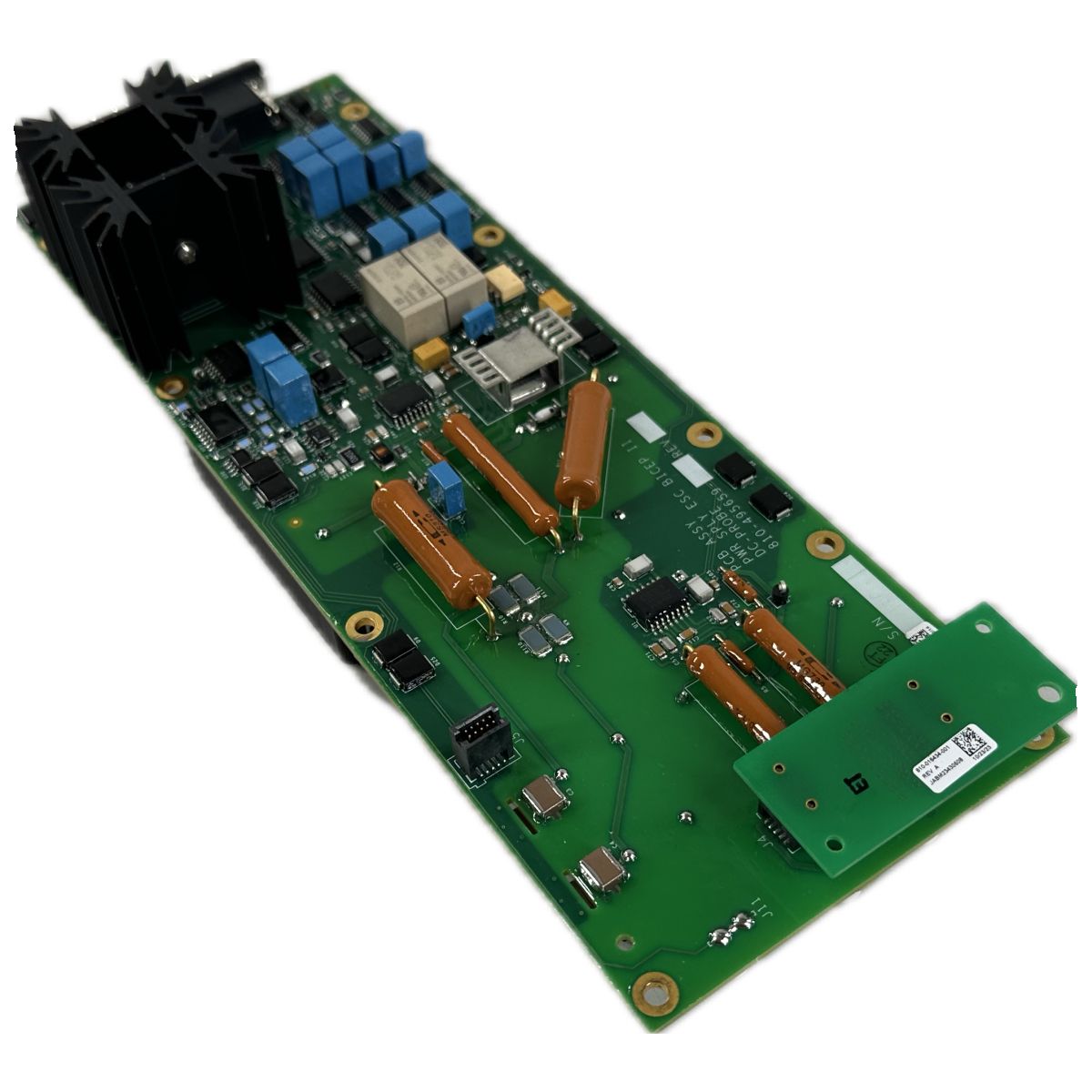 LK4422 Power Supply board Lam Research 810-495659-307 Rev E_2