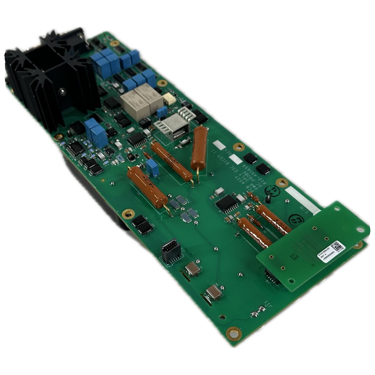 .LK4423 Power Supply board Lam Research 810-495659-307 Rev G_2