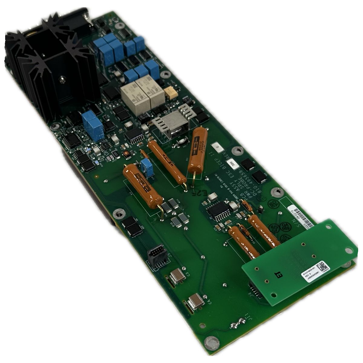 .LK4424 Power Supply board Lam Research 810-495659-308 Rev C_2