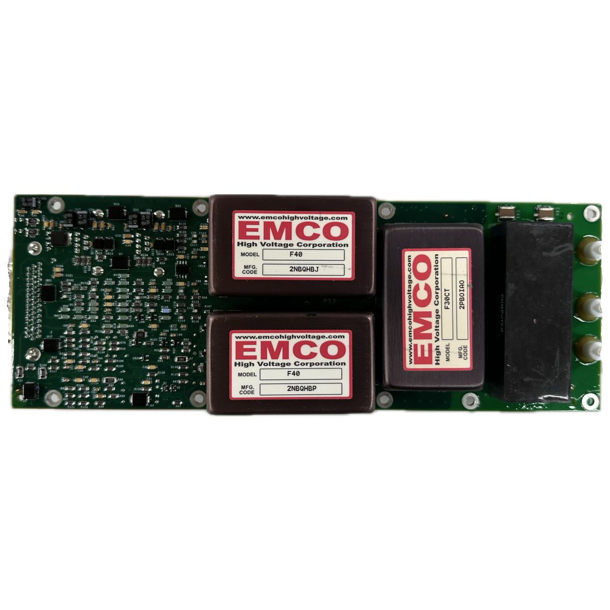 .LK4424 Power Supply board Lam Research 810-495659-308 Rev C_3