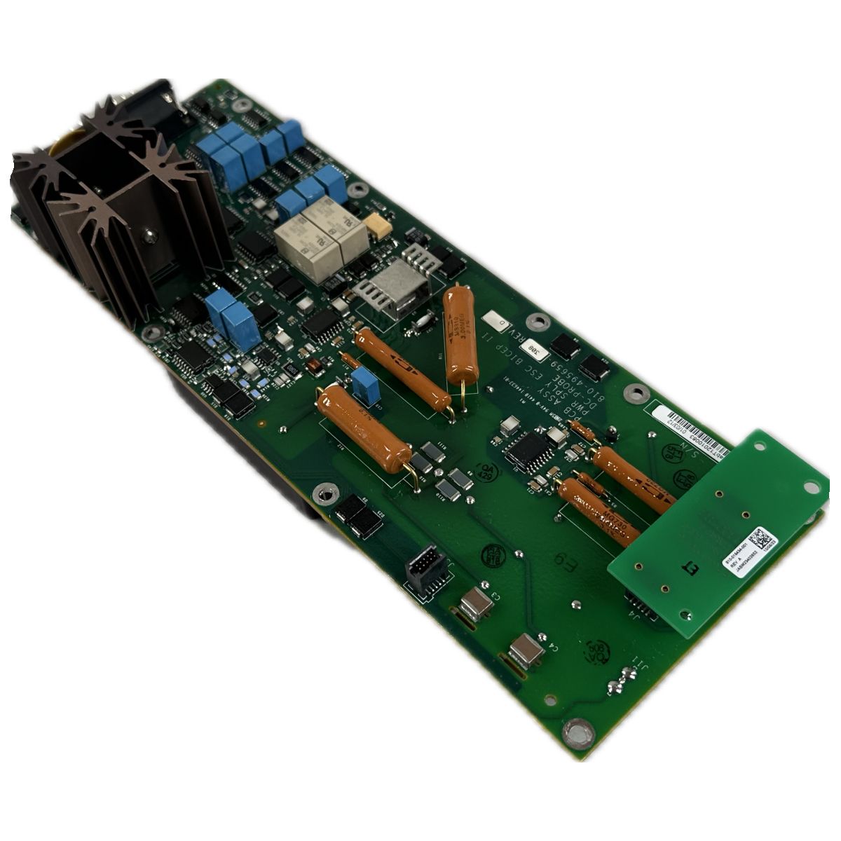 .LK4425 Power Supply board Lam Research 810-495659-308 Rev D_2