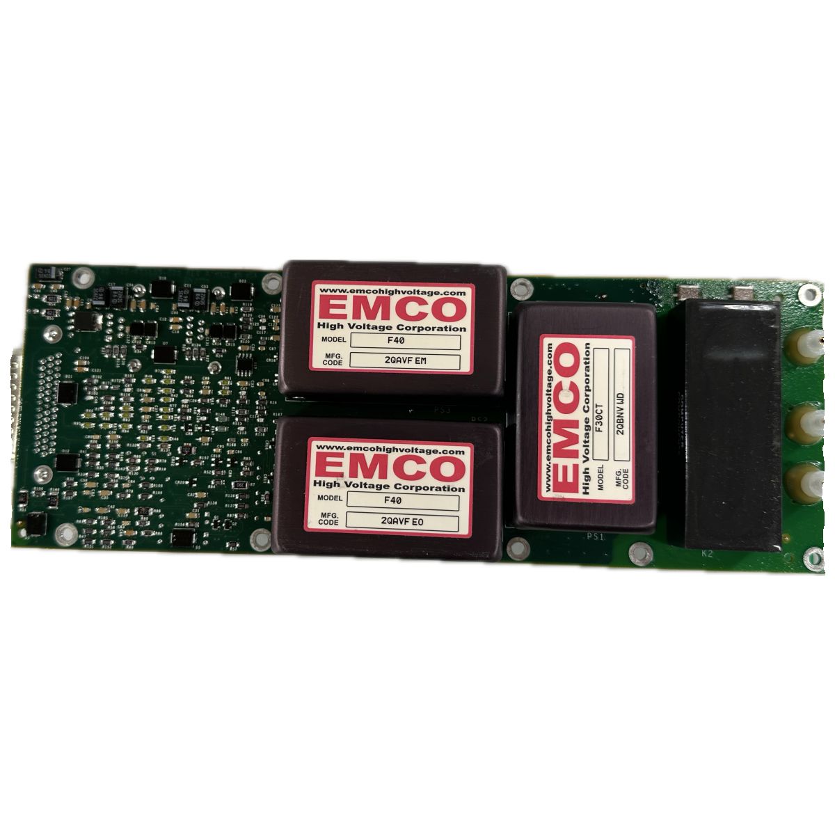 .LK4425 Power Supply board Lam Research 810-495659-308 Rev D_3