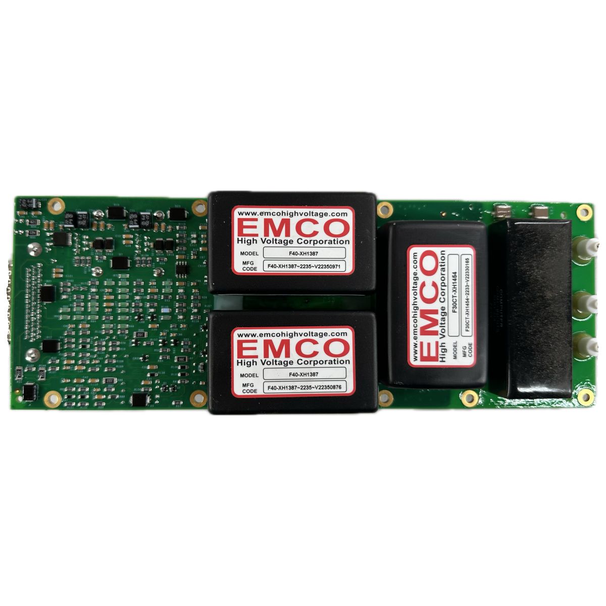 LK4426 Power Supply board Lam Research 810-495659-308 Rev G_3