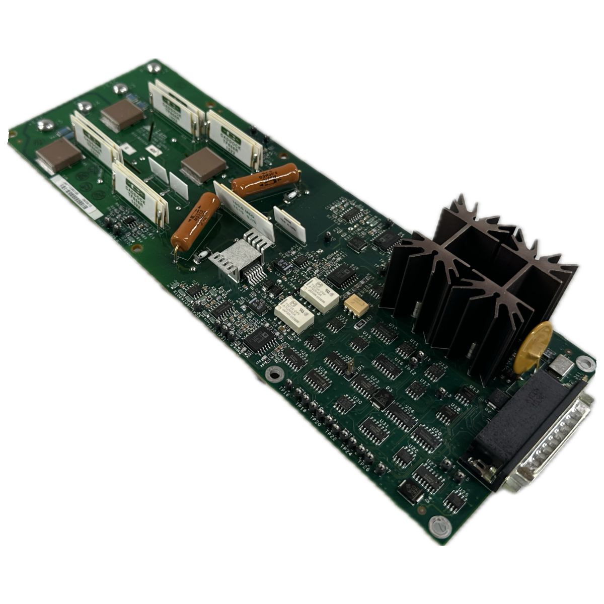 LK4431 Power Supply board Lam Research 810-495659-400 Rev G