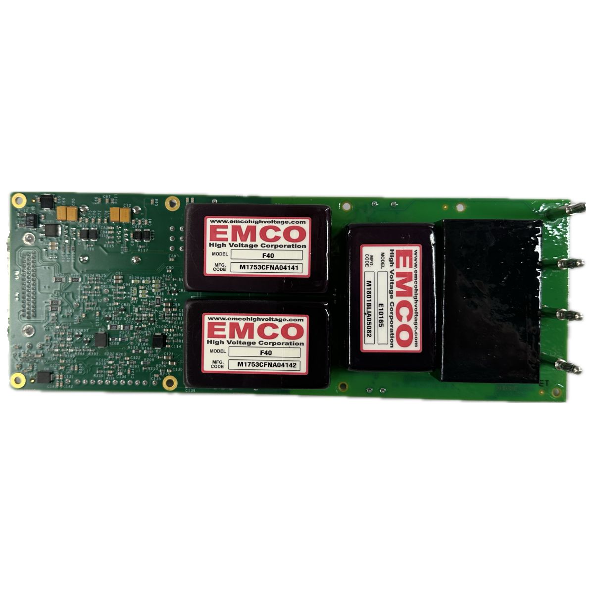 LK4432 Power Supply board Lam Research 810-495659-400 Rev K_3