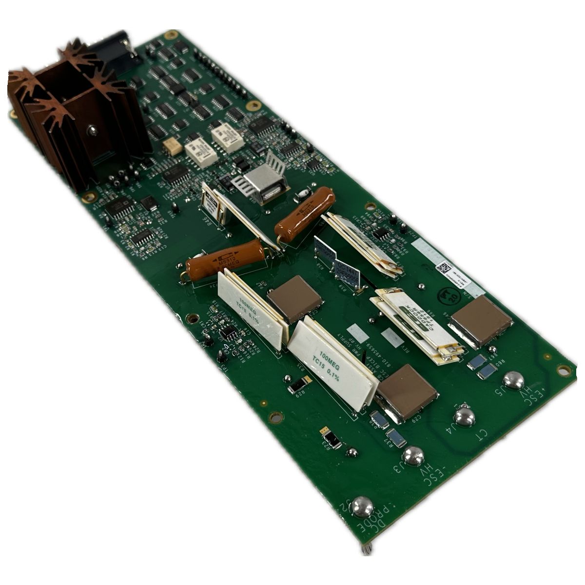 LK4433 Power Supply board Lam Research 810-495659R400 Rev K_2
