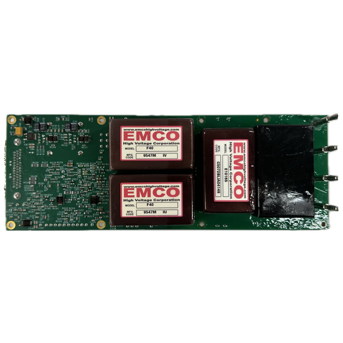 LK4433 Power Supply board Lam Research 810-495659R400 Rev K_3