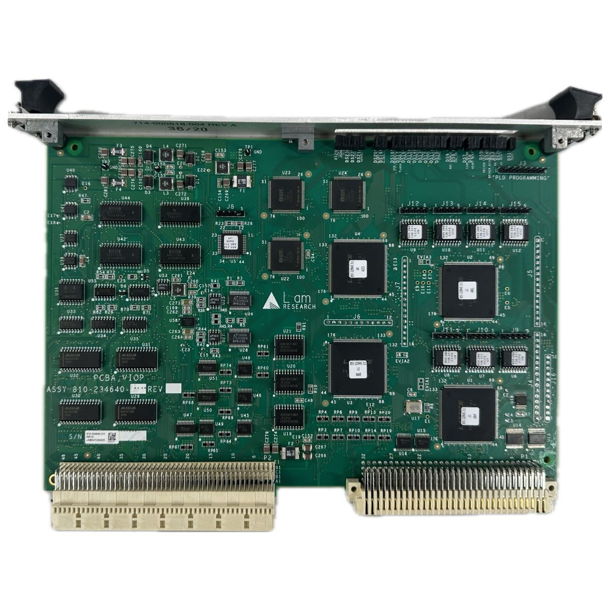 LK4437 Control Board Lam Research 810-234640-311 Rev C_3