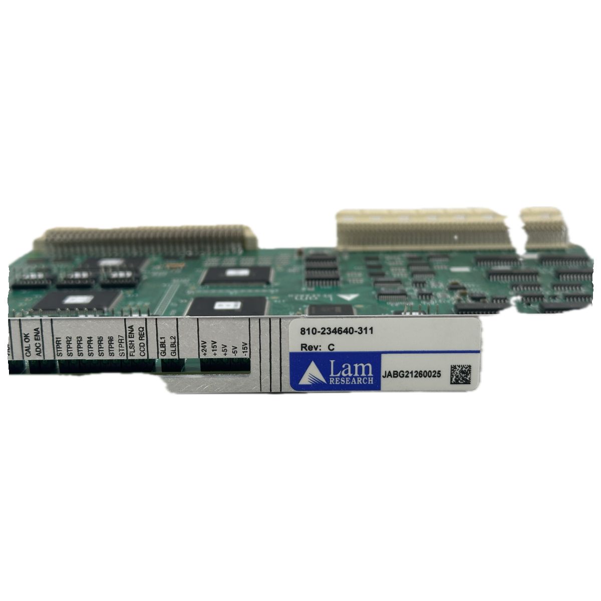 LK4437 Control Board Lam Research 810-234640-311 Rev C_4