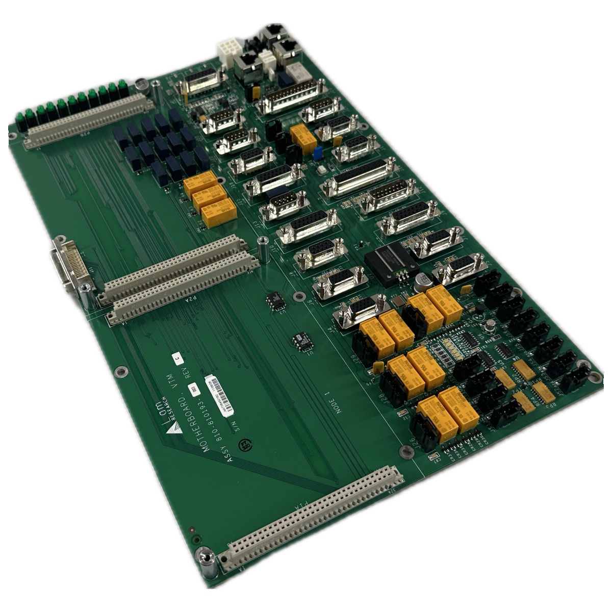 LK4442 Mother Board Lam Research 810-810193-003 Rev C_2