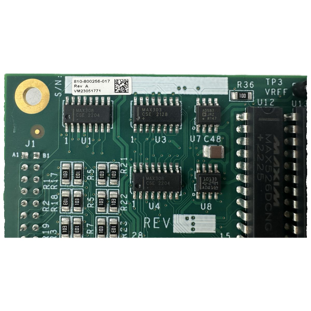 LK4446 Node Board Type 3 Lam Research 810-800256-017 Rev A_4
