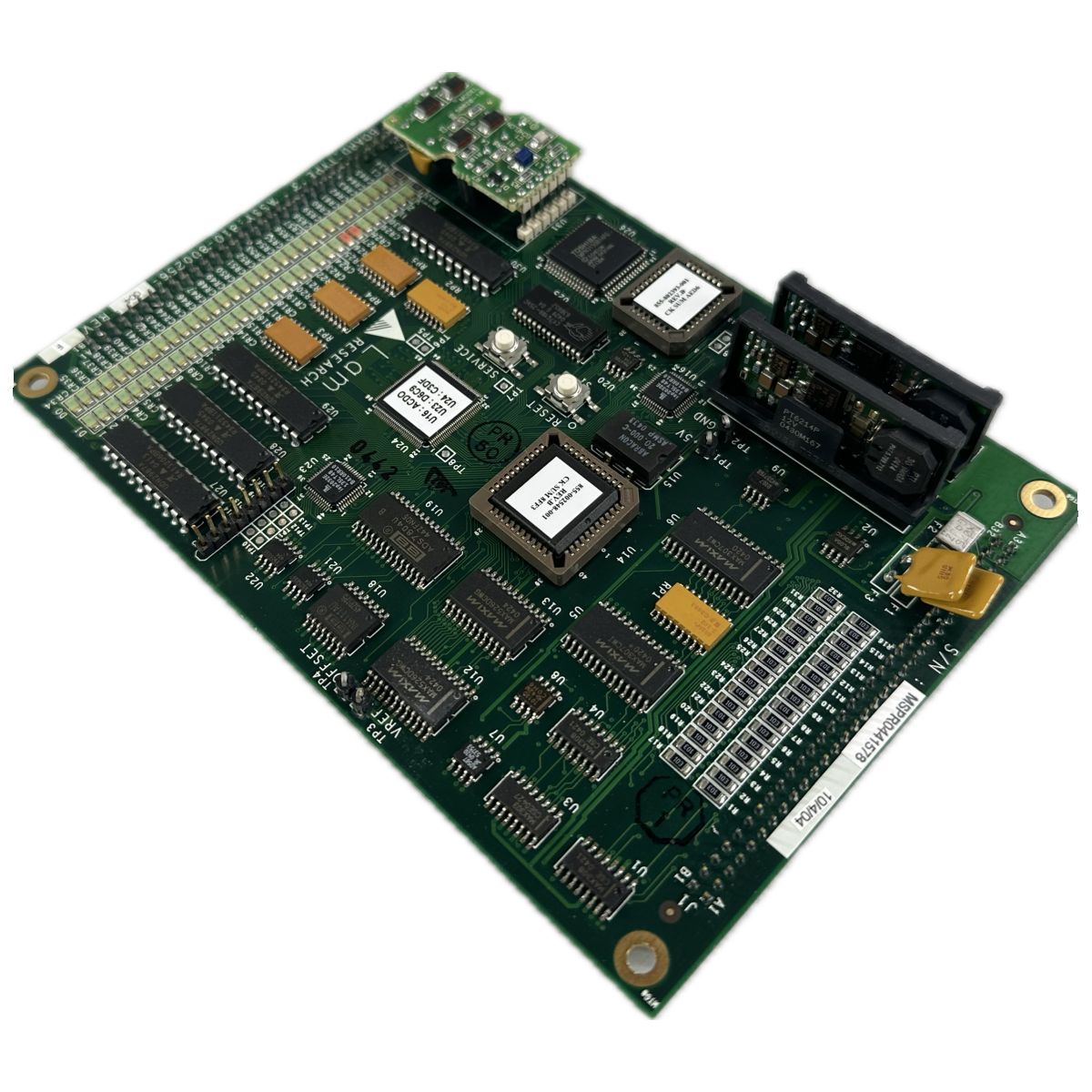 .LK4447 Node Board Type 3 Lam Research 810-800256-004 Rev F_2