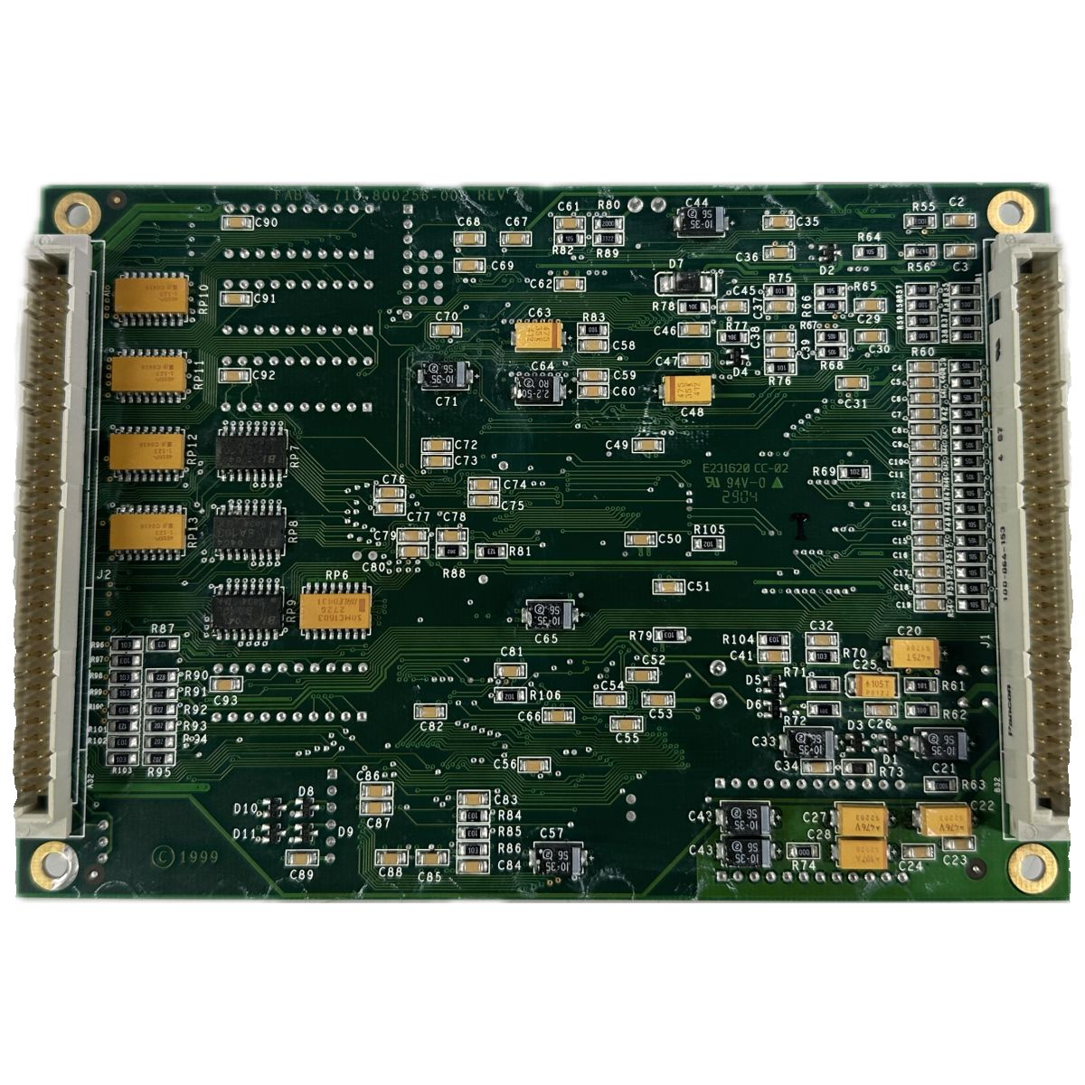 .LK4447 Node Board Type 3 Lam Research 810-800256-004 Rev F_3