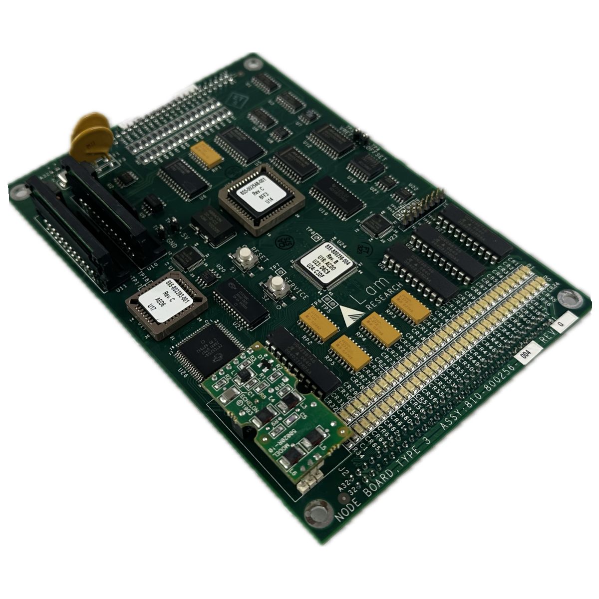 LK4448 Node Board Type 3 Lam Research 810-800256-004 Rev G