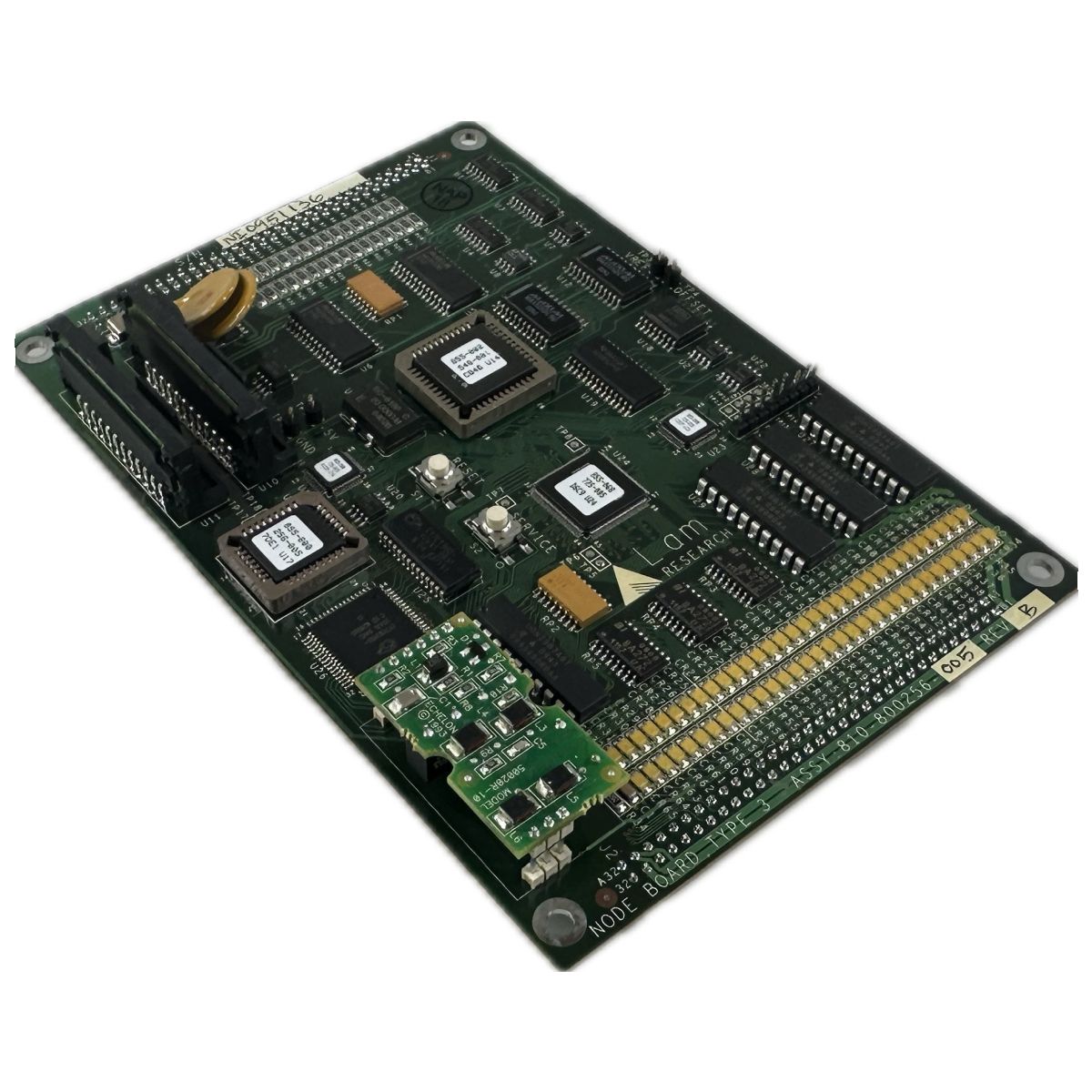 LK4449 Node Board Type 3 Lam Research 810-800256-005 Rev B