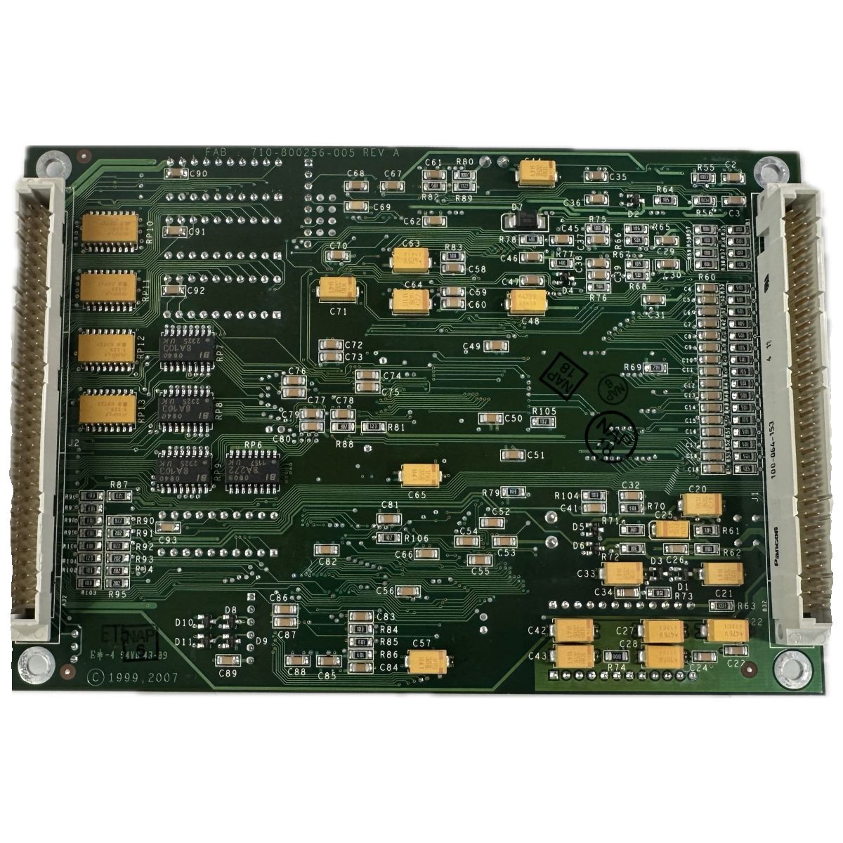 LK4449 Node Board Type 3 Lam Research 810-800256-005 Rev B_3