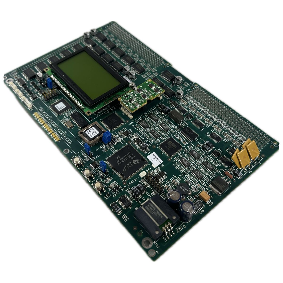 LK4450 Node Board Type 27 Lam Research 810-069751-004 Rev B