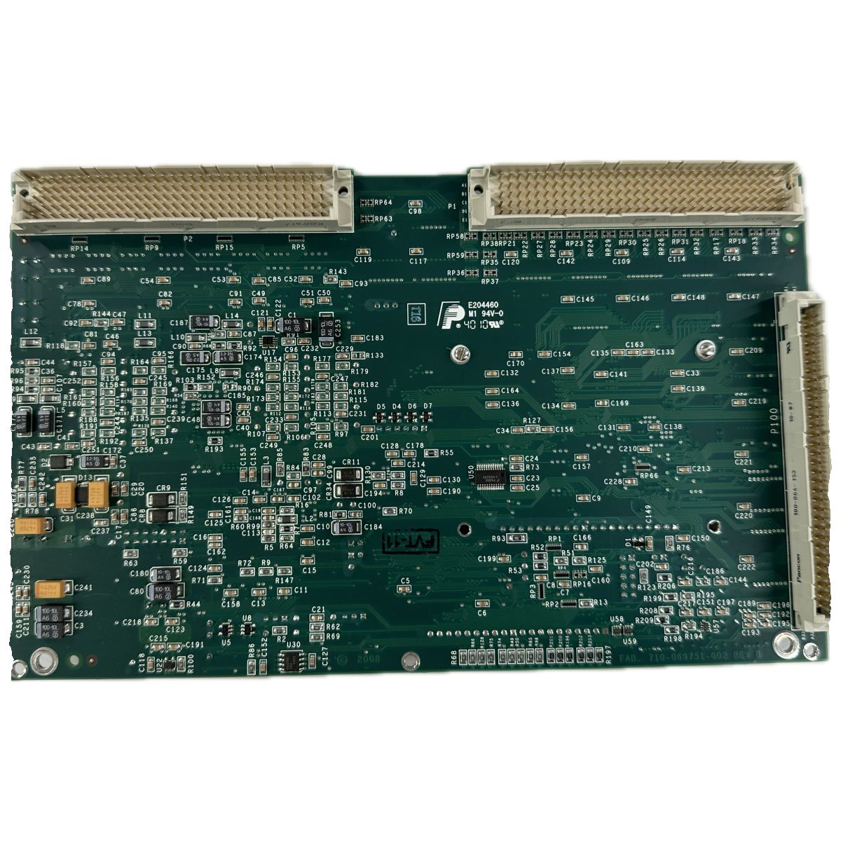 LK4450 Node Board Type 27 Lam Research 810-069751-004 Rev B_3