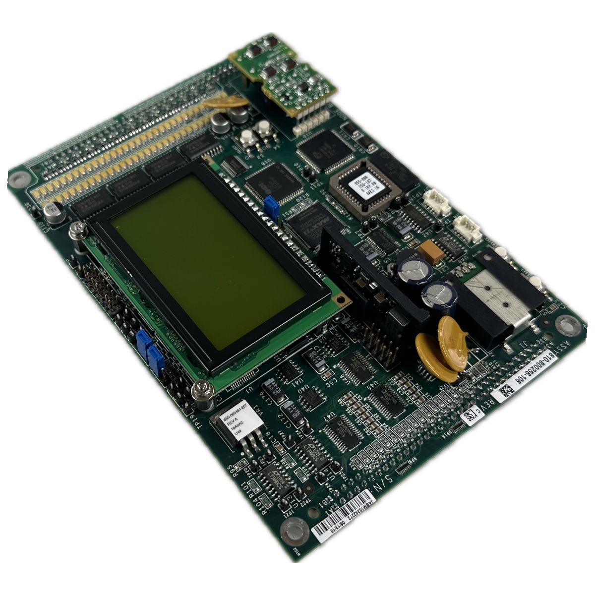 .LK4451 Node Board Type 3 Lam Research 810-800256-106 Rev C_2