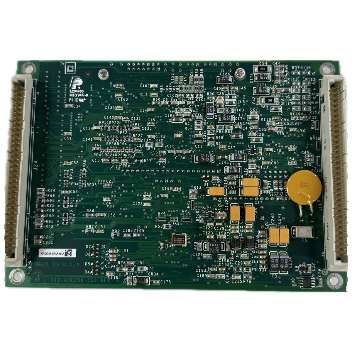 .LK4451 Node Board Type 3 Lam Research 810-800256-106 Rev C_3