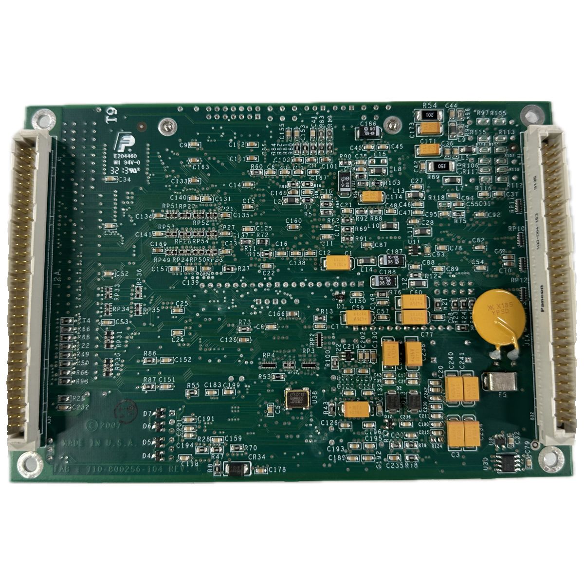 LK4452 Node Board Type 3 Lam Research 810-800256-107 Rev B_3