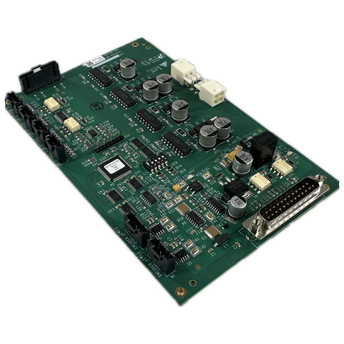 LK4455 Stepper Driver Interface Lam Research 810-801237-021 Rev C_2