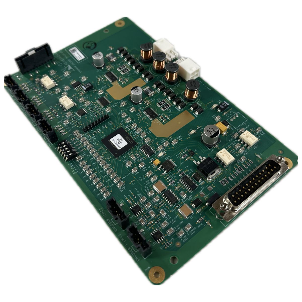 LK4457 Stepper Driver Interface Lam Research 810-801237-023 Rev C_2