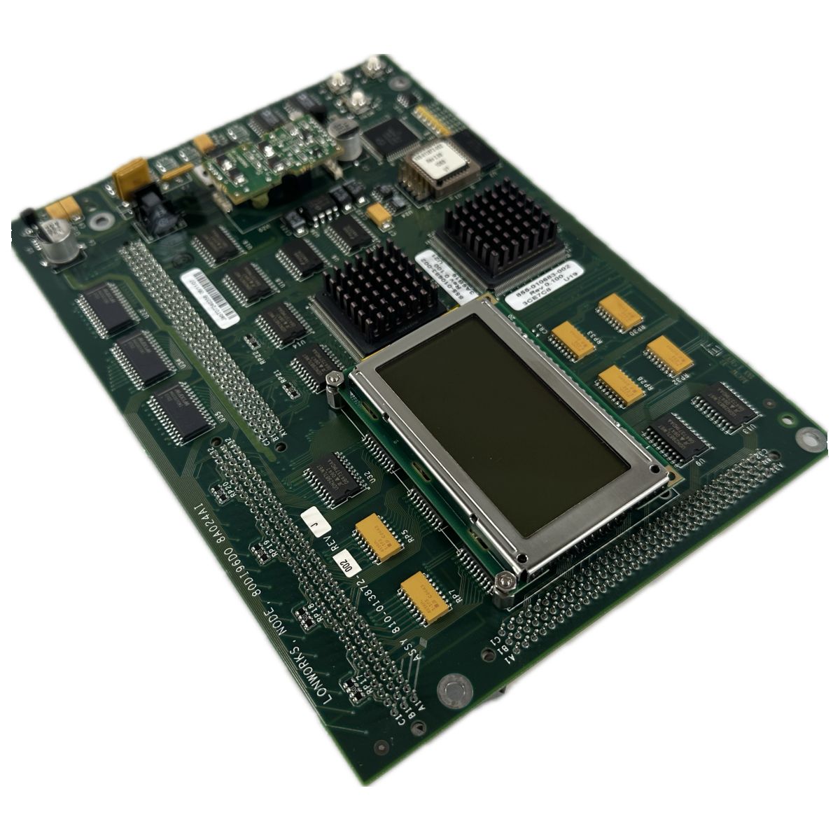 LK4462 Stepper Driver Interface Lam Research 810-013872-002 Rev J_2