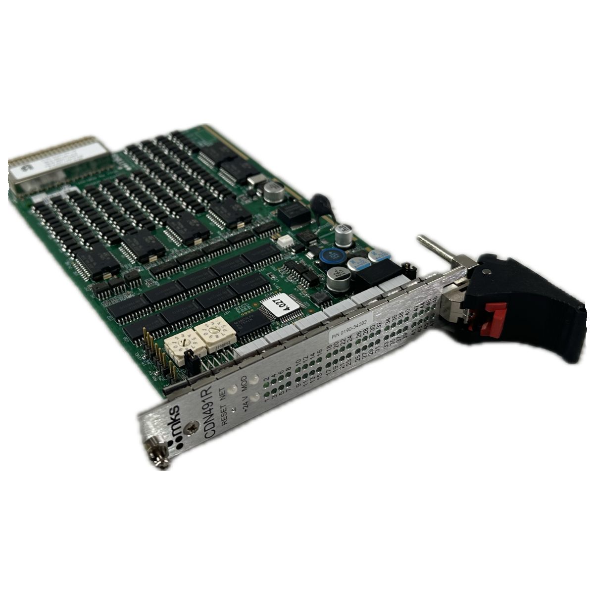 LK4465 CDN491R Board mks 0190-34282 Rev 4