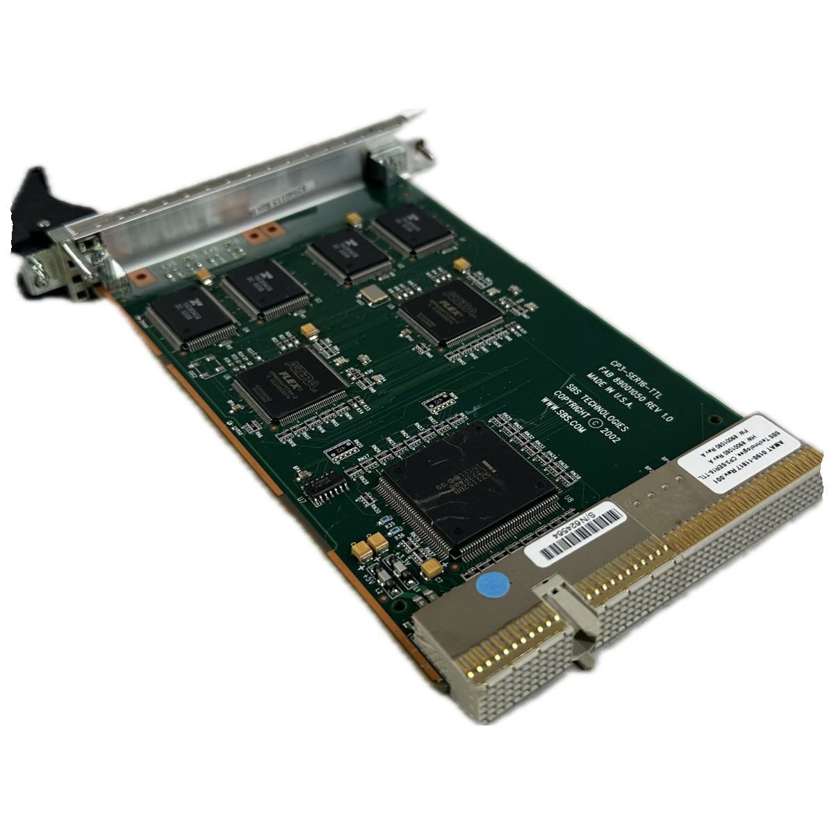 LK4468 CP3-SER16-TTL Board Amat 0190-11817 Rev 001_2