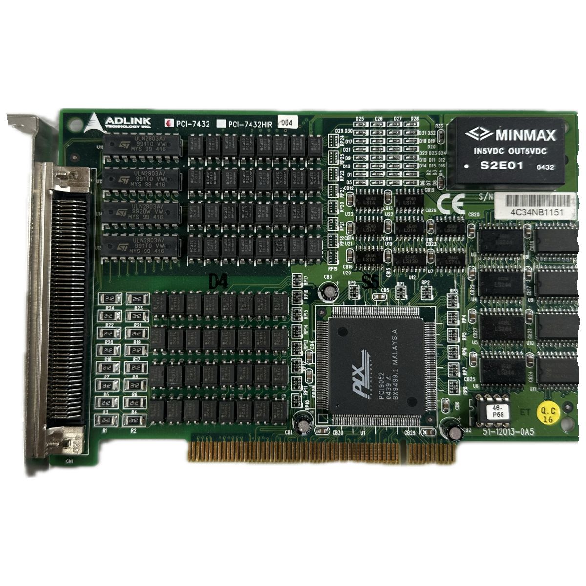 LK4470 Board Adlink PCI-7432 Rev 004_4