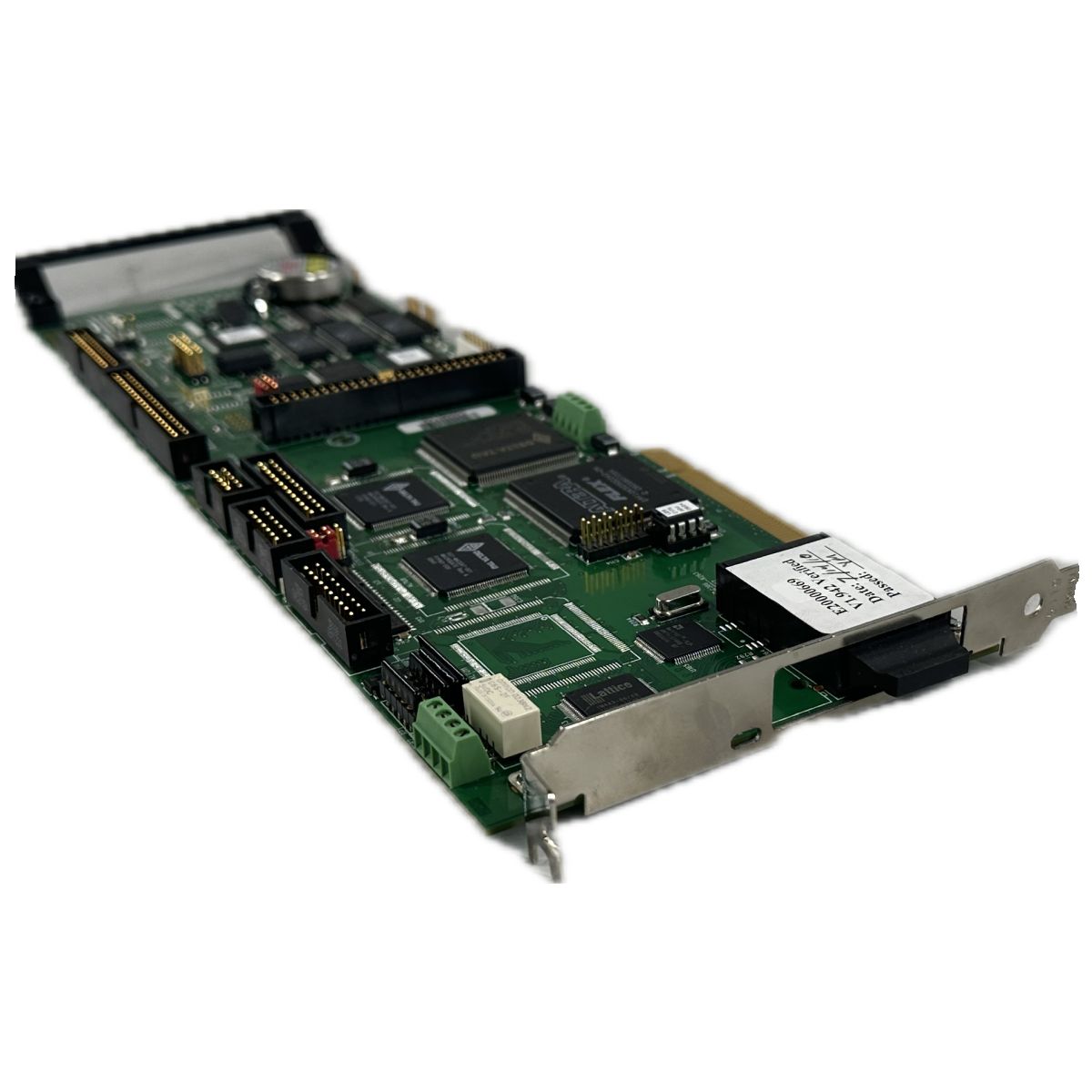 LK4472 Board Delta Tau Data PMAC2-PCI 603726-105