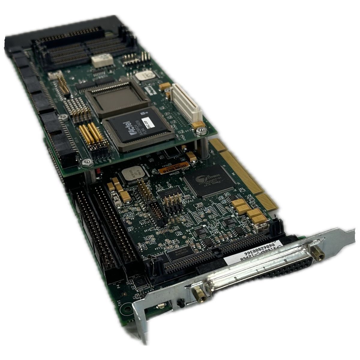 LK4473 Board Parker 71-021167-01 71-023719-01