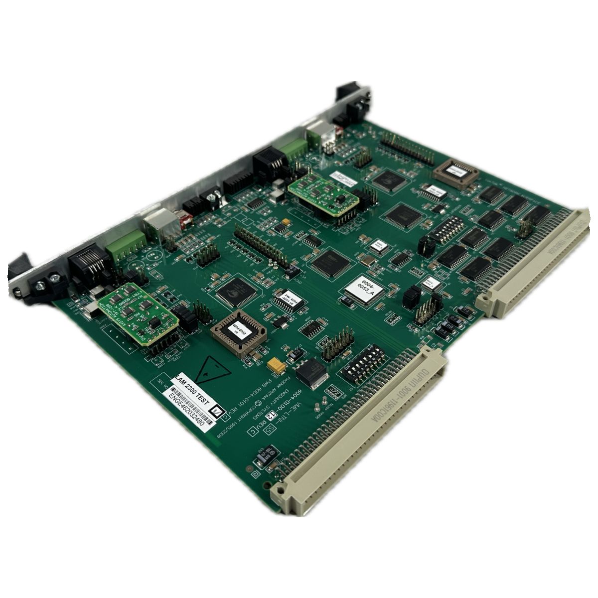 LK4474 Network Interface LonTalk VME-LTNI-S5 PWB 6004-0101 RevC_2