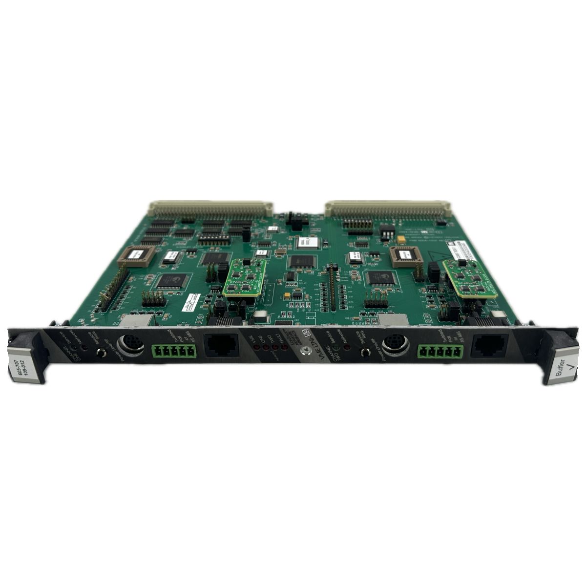 LK4474 Network Interface LonTalk VME-LTNI-S5 PWB 6004-0101 RevC_3