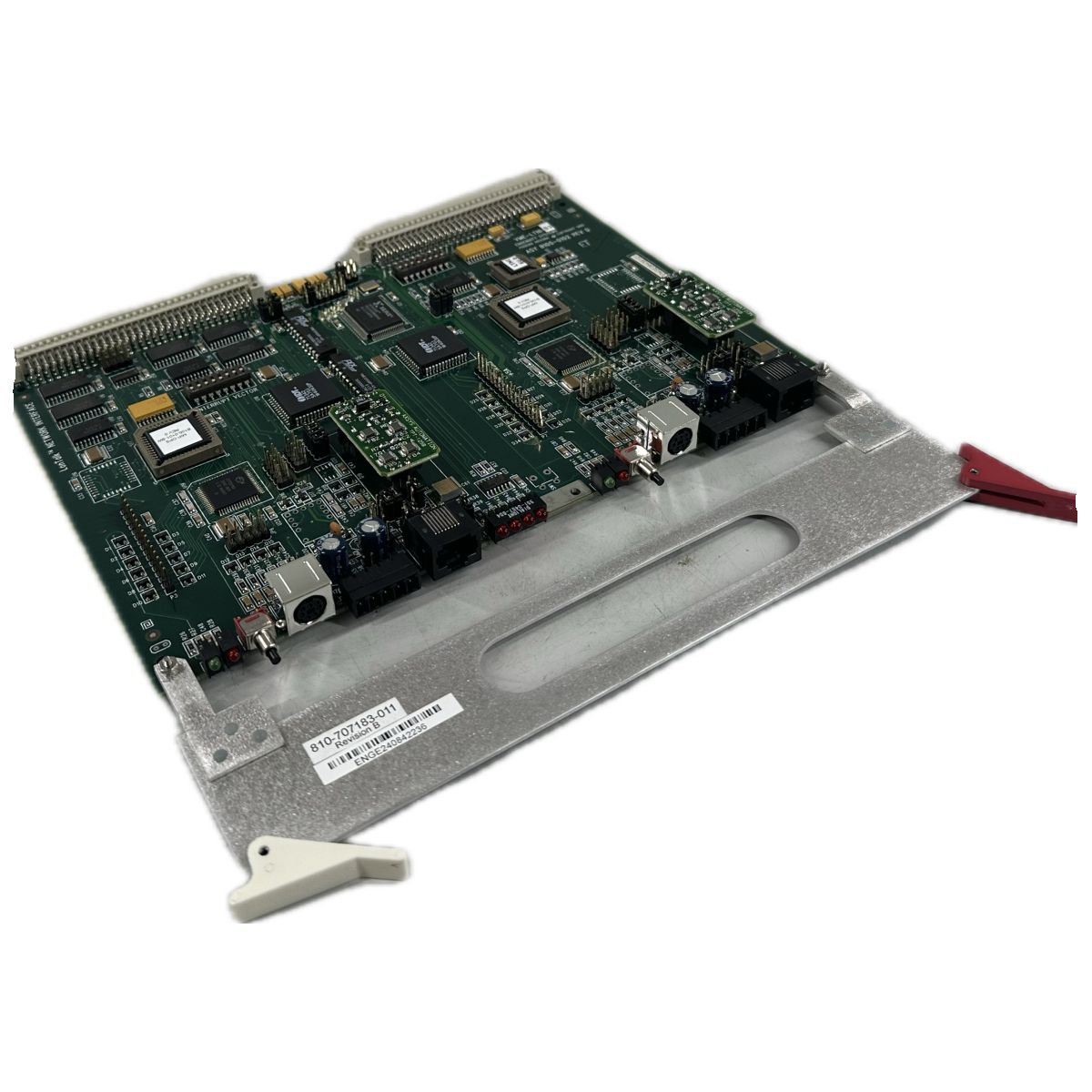 LK4475 Network Interface LonTalk VME-LTNI-S3 B105-0102 RevD