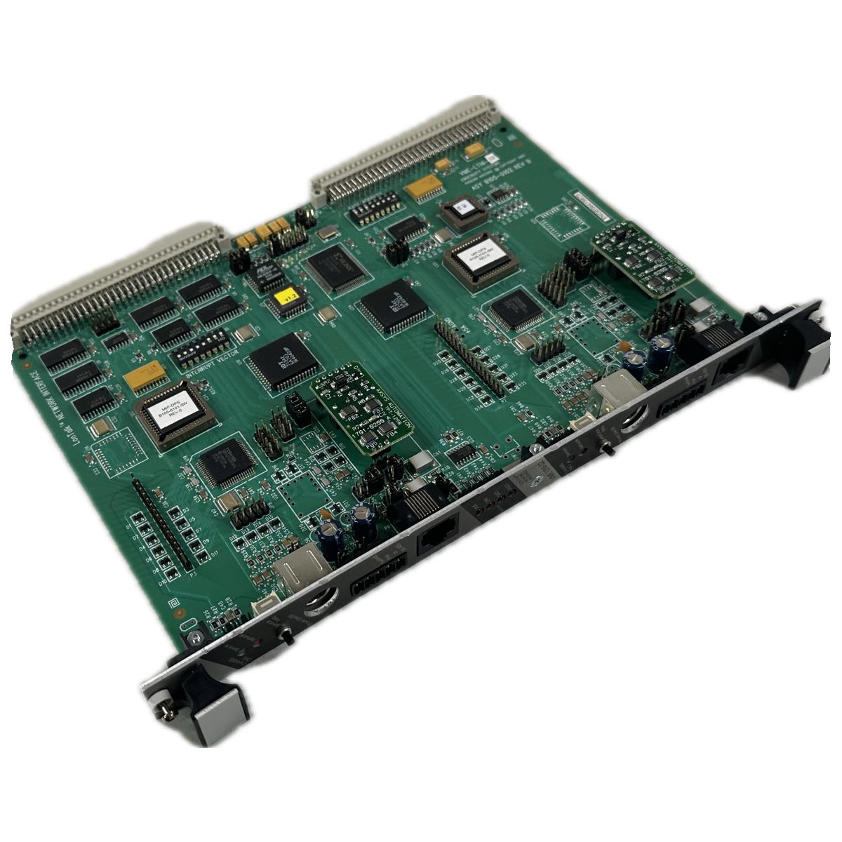 LK4476 Network Interface LonTalk VME-LTNI-S2 B105-0102 RevB