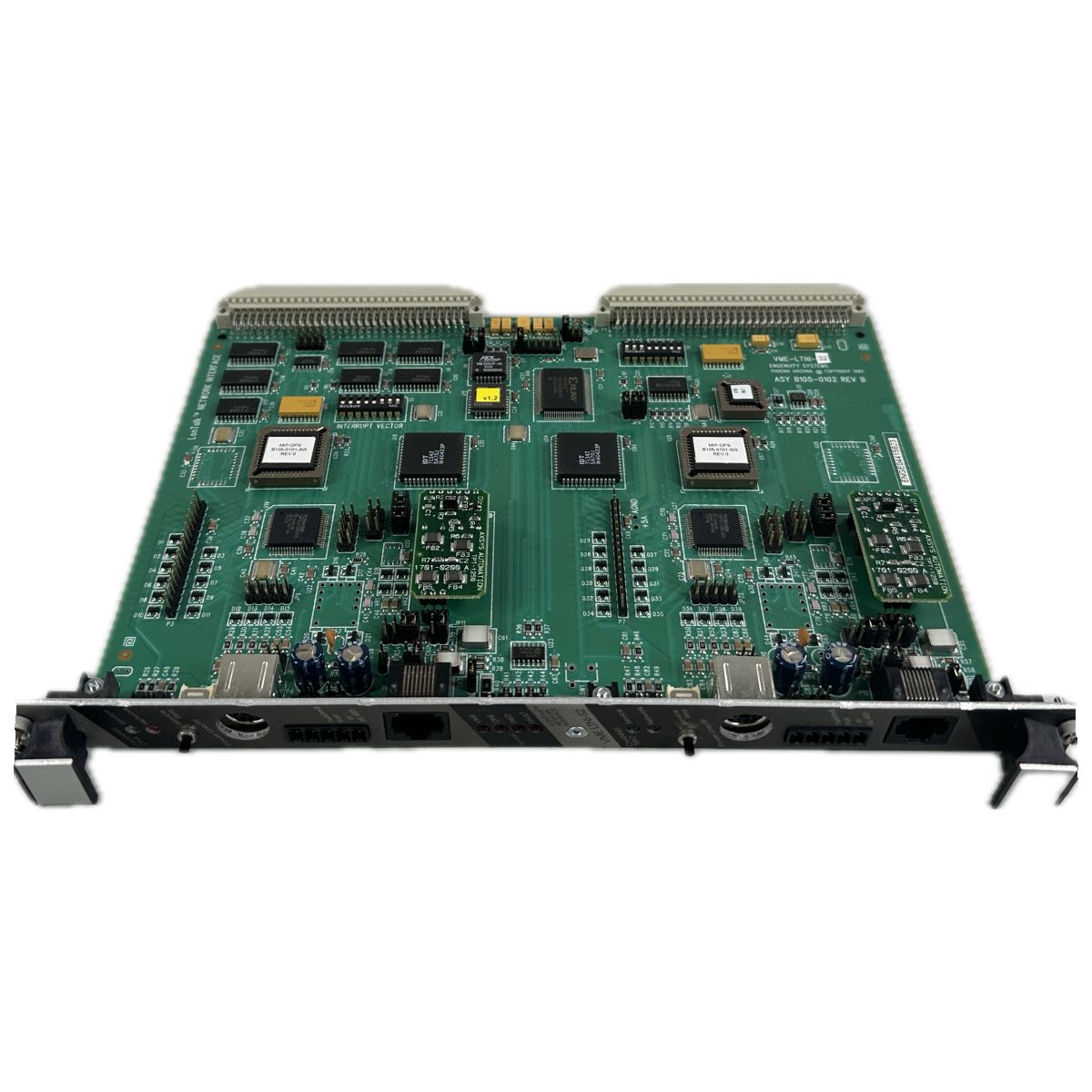 LK4476 Network Interface LonTalk VME-LTNI-S2 B105-0102 RevB_3