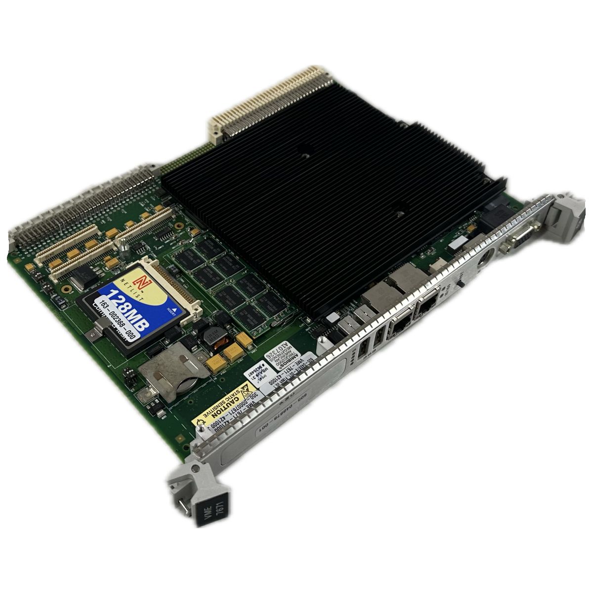 LK4477 Network Interface Fanuc VME-7671-421000