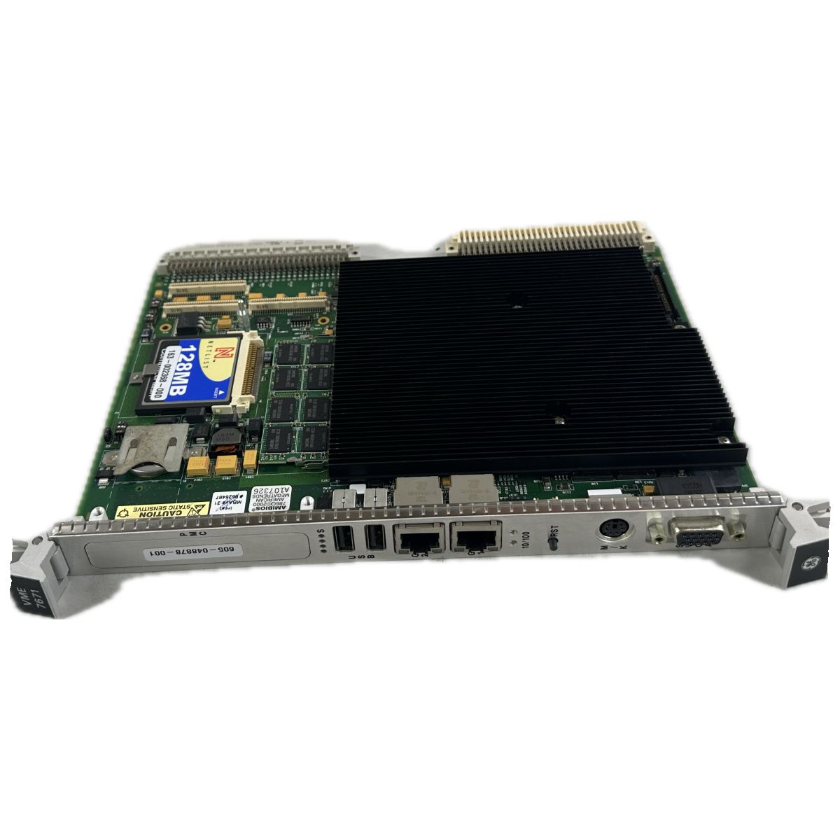 LK4477 Network Interface Fanuc VME-7671-421000_3