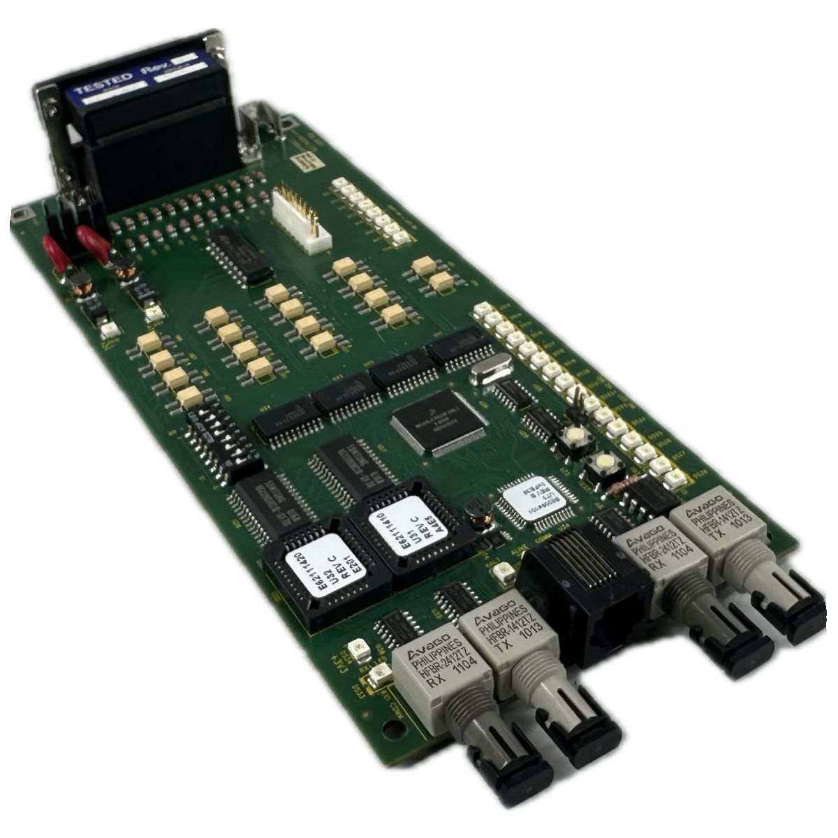 LK4479 Board PCB Digital I/O E15002451 Rev D_2