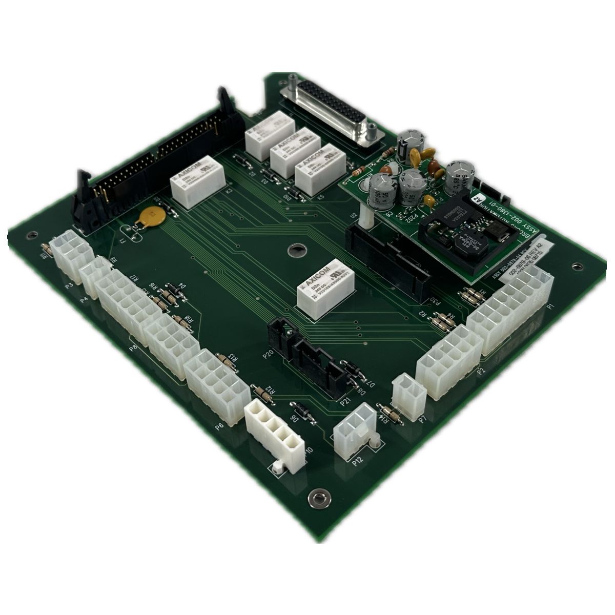 LK4480 Board Brooks Automation 002-6878-04