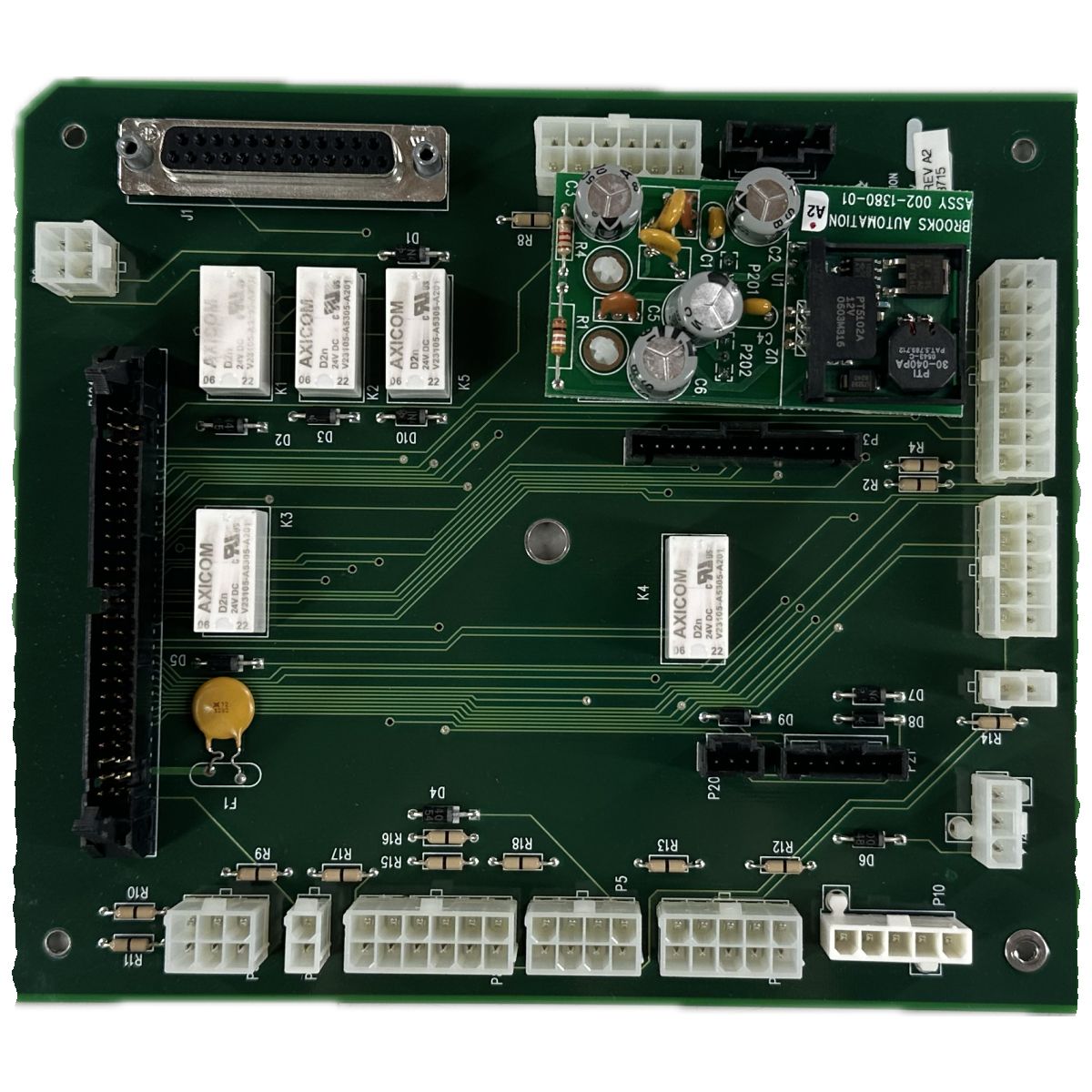 LK4480 Board Brooks Automation 002-6878-04_3