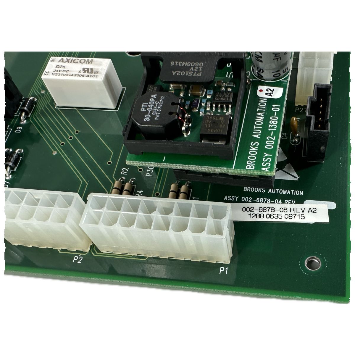 LK4480 Board Brooks Automation 002-6878-04_4