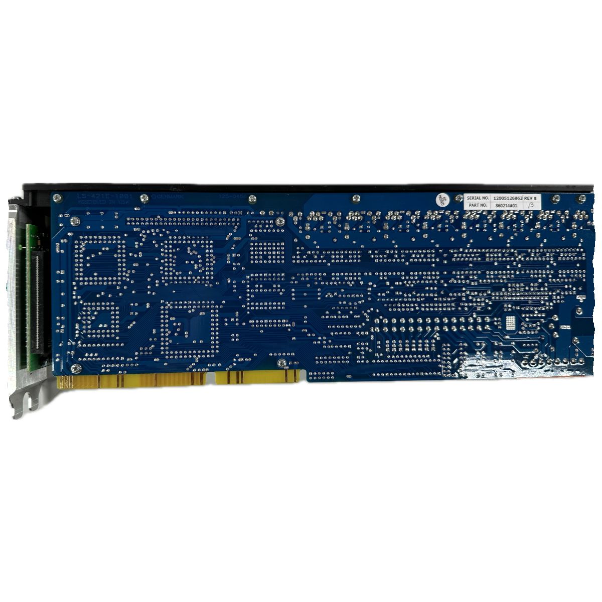 LK4481 Interface Board Genmark LS-421E-1001 860214A01 Rev B_4
