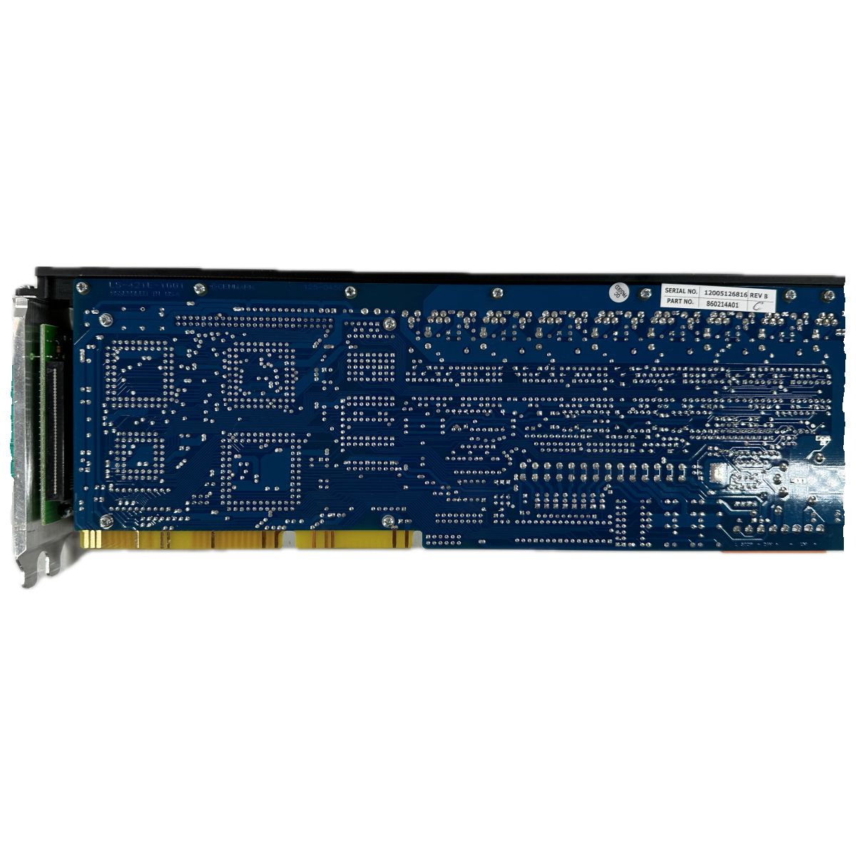 LK4482 Interface Board Genmark LS-421E-1001 860214A01 Rev C_4