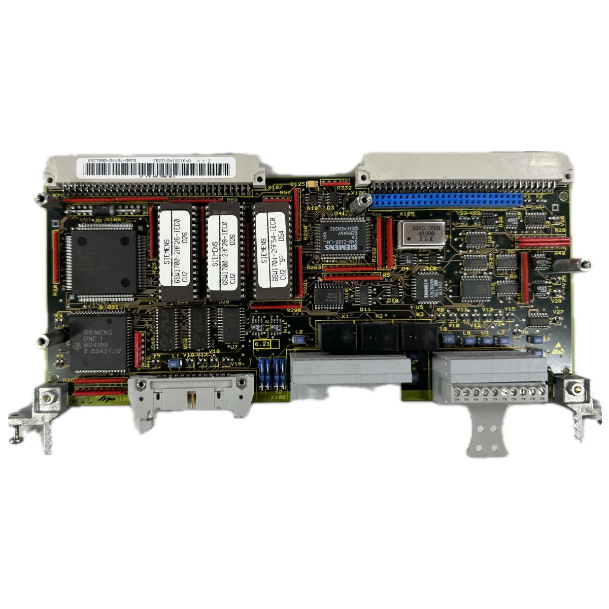 LK4487 Inverter board Siemens 6SE7090-0XX84-0AF0 E: W_4