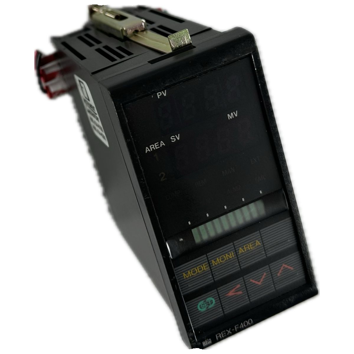 LK4492 Anzeige RKS instrument REX-F400