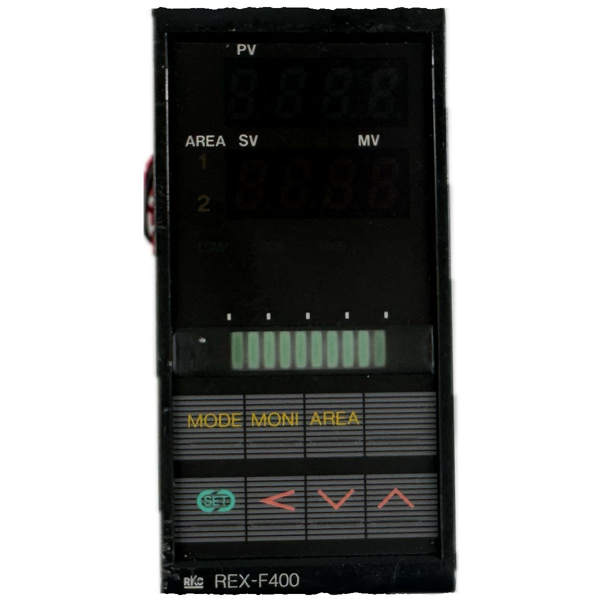 LK4492 Anzeige RKS instrument REX-F400_3