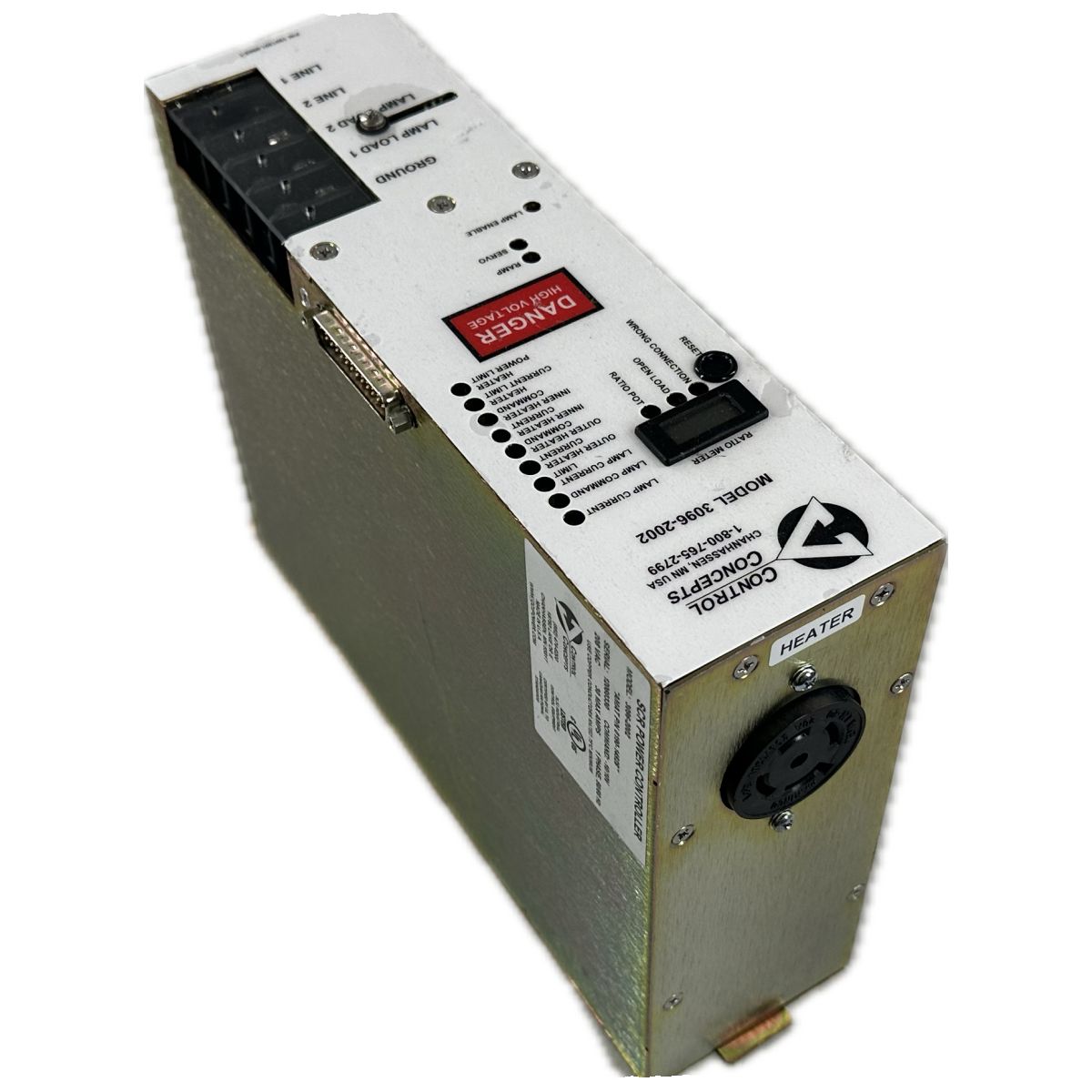 LK4494 Controller Control Concepts 3096-2002_2